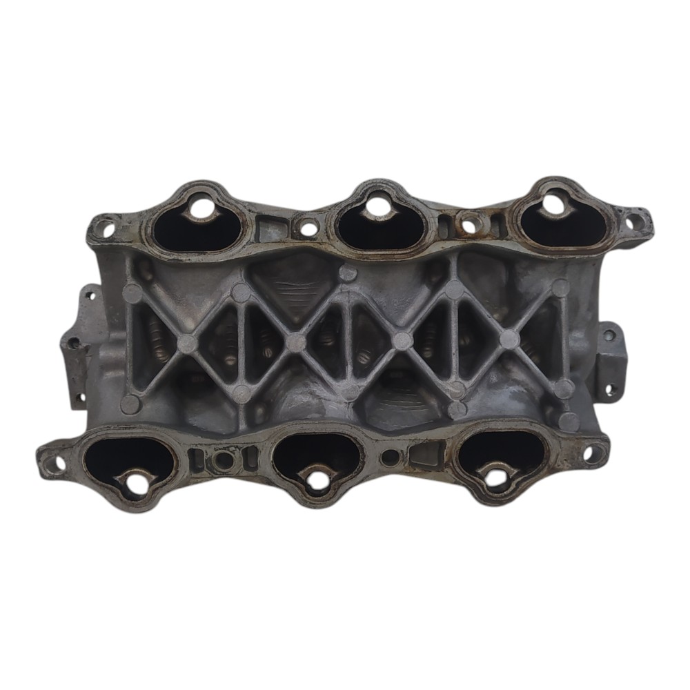 Base Coletor Admissão Hyundai Santa Fé 2.7 V6 2006 A 2013 3
