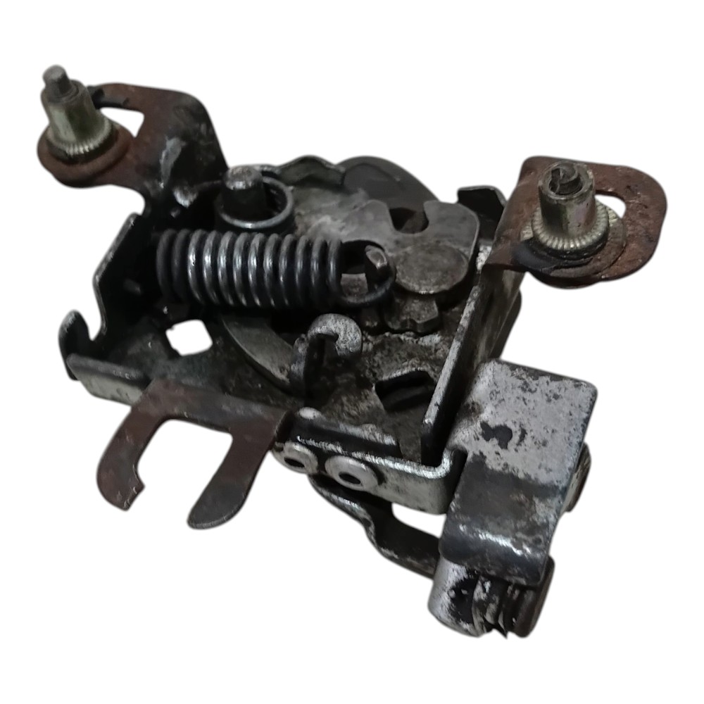 Fecho Fechadura Trava Capô Fiat Stilo 2003 A 2010 Avaria 7