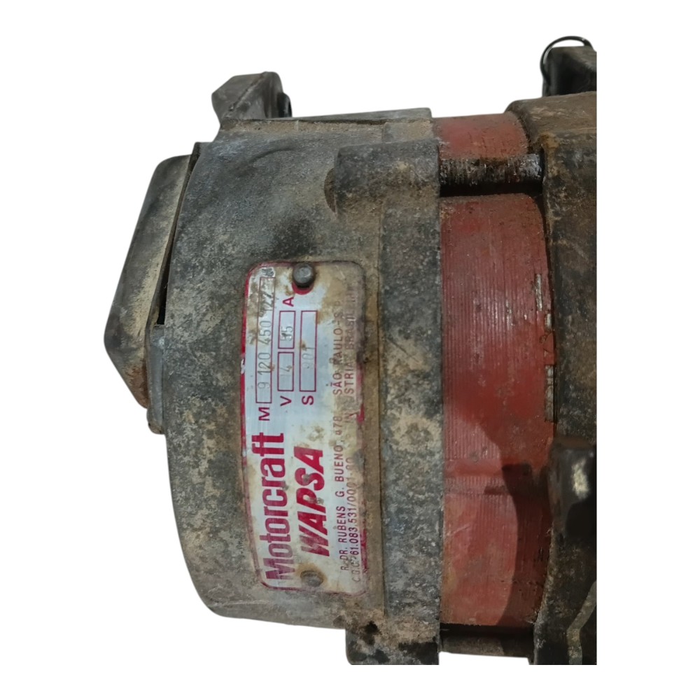 Alternador Ford Escort Delrey Corcel Pampa Verona 1988 A 92 3