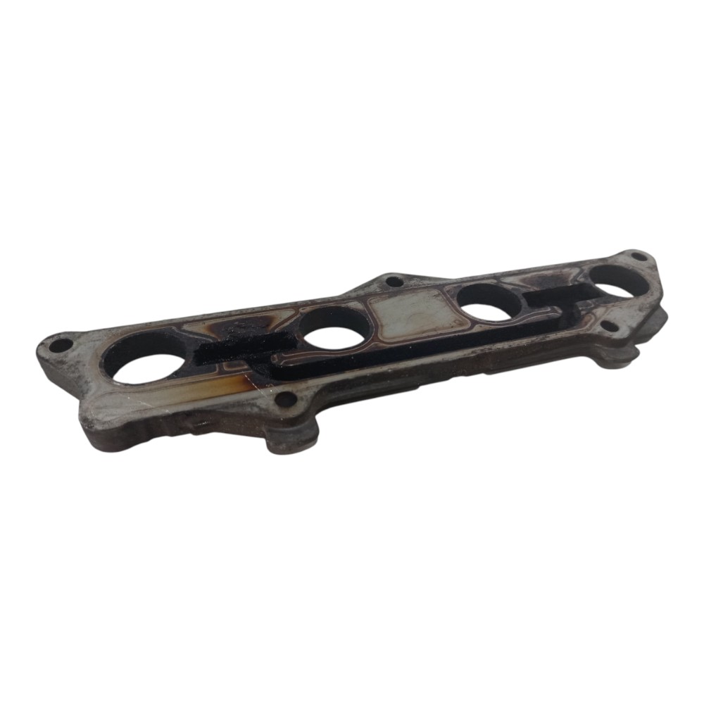 Flange Coletor Admissão Honda Fit 1.4 8v 2003 2004 A 2008 5