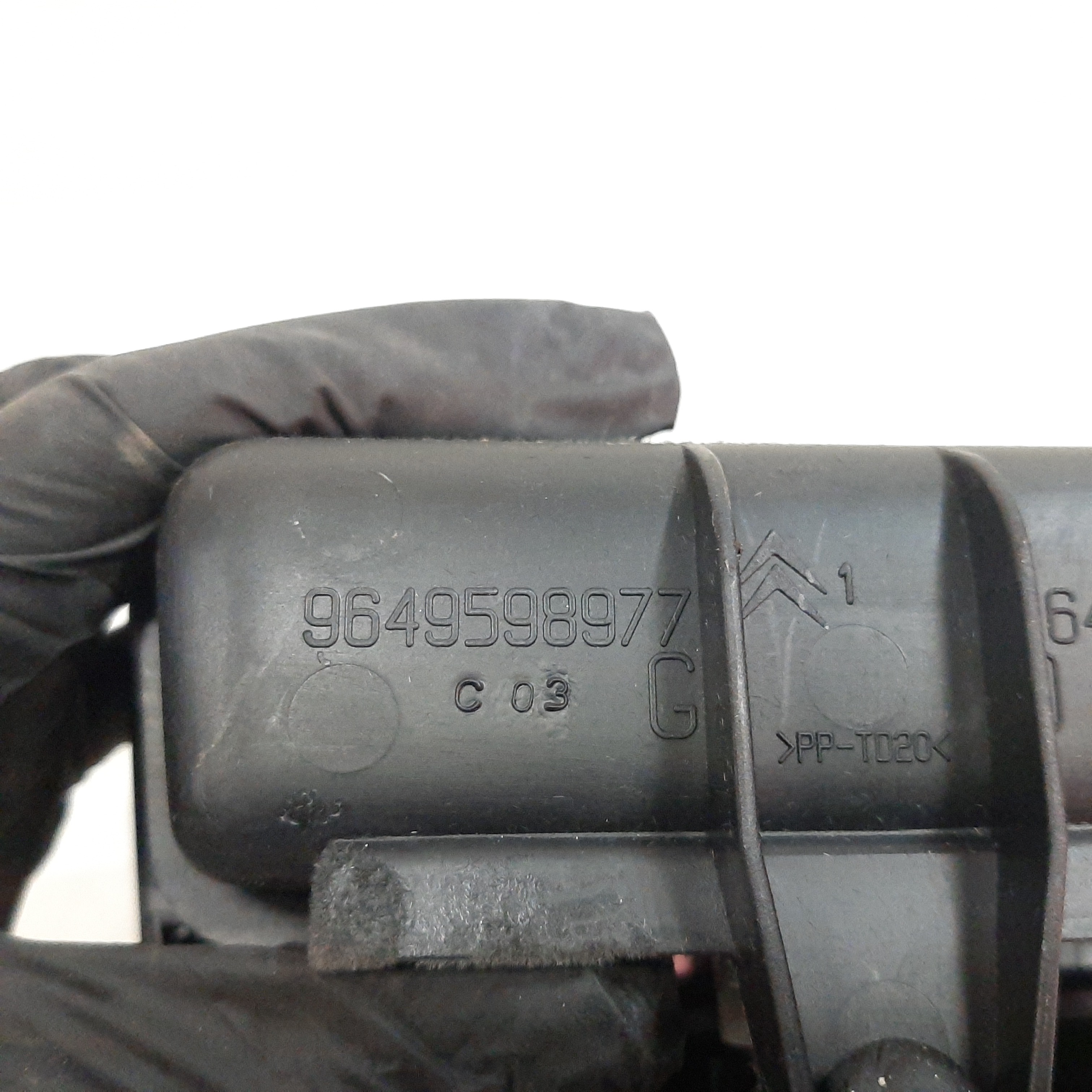 Difusor Ar Esquerdo Citroen C4 Hatch Pallas Vtr 2007 A 2013 8