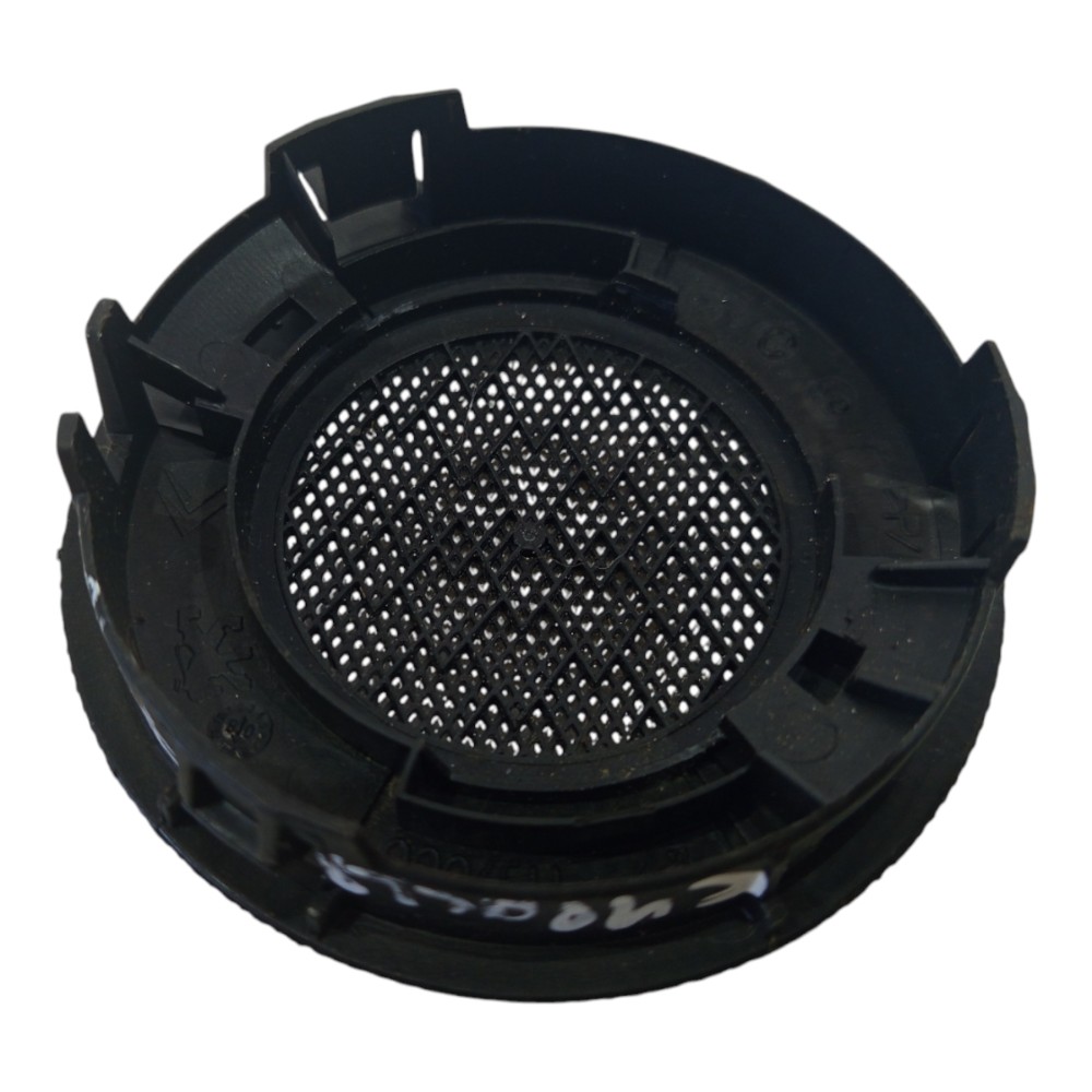 Tela Grade Twitter Citroen C4 Pallas 2007 2008 2009 A 2011  Preto 5