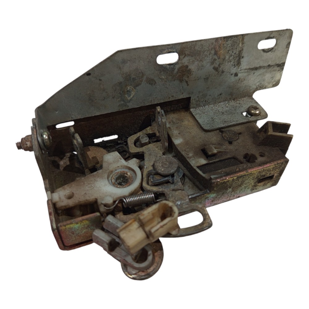 Fechadura Dianteira Direita Ford Fiesta 1996 1997 A 2002 3