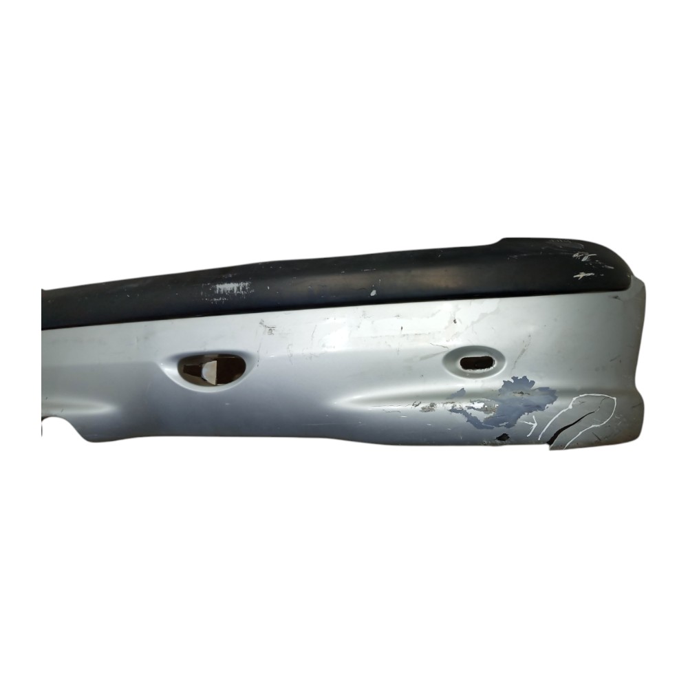 Para-choque Traseiro Peugeot 206 Avaria 2001 2002 A 2012 3