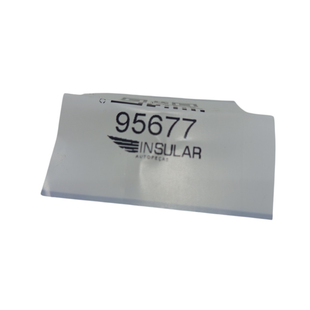Fechadura Tampa Traseiro Porta Mecânica G Vw Gol 1994 A 2001 9