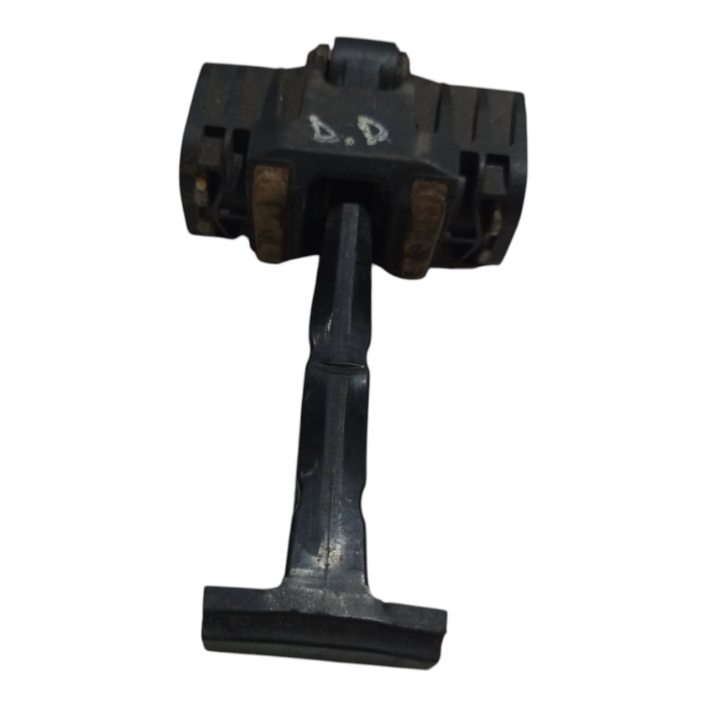 Limitador Porta Dianteira Direita Bmw 120i 2006 2007 A 2012 Preto 3