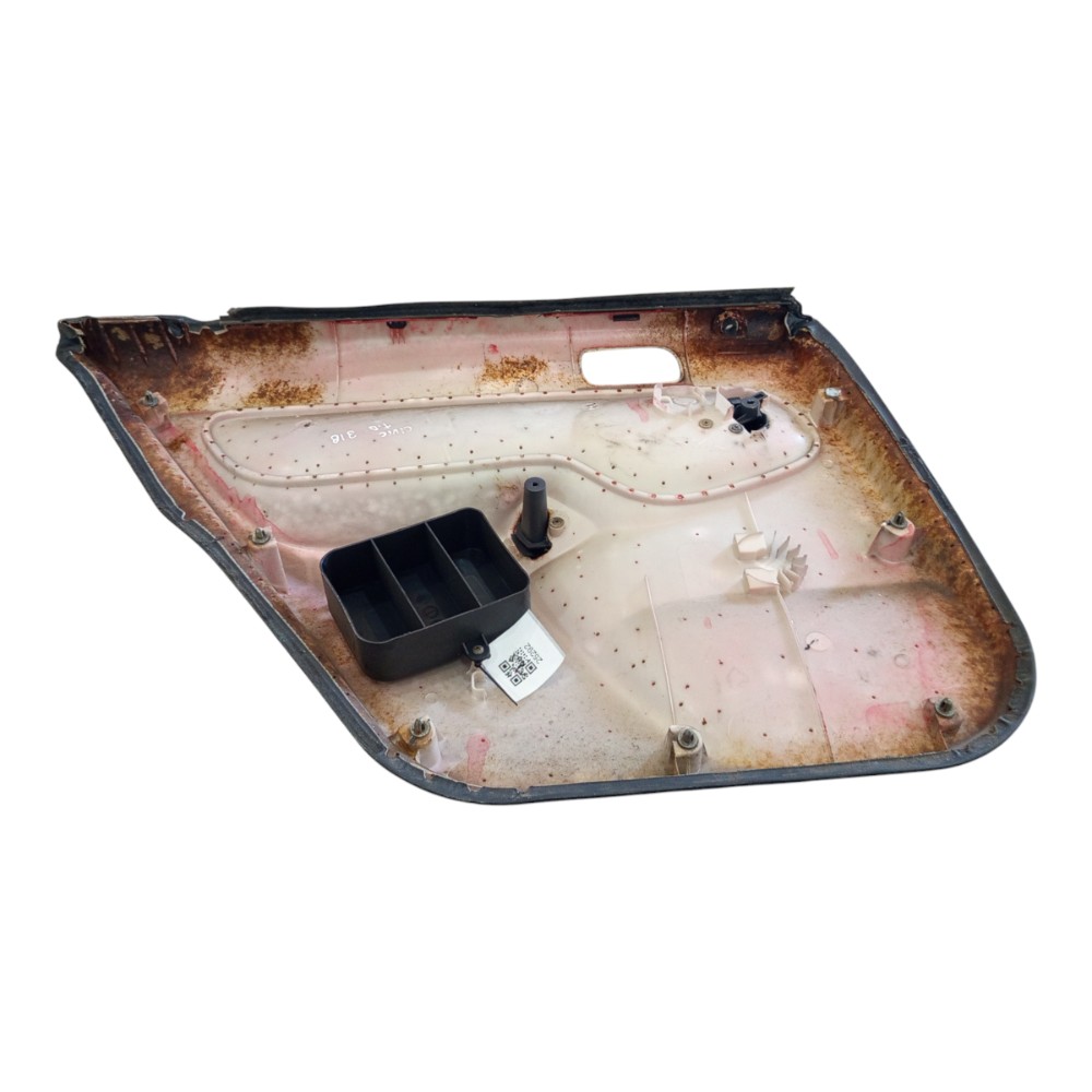 Forro Porta Traseira Direita Honda Civic 1996 1998 1999 2000 6