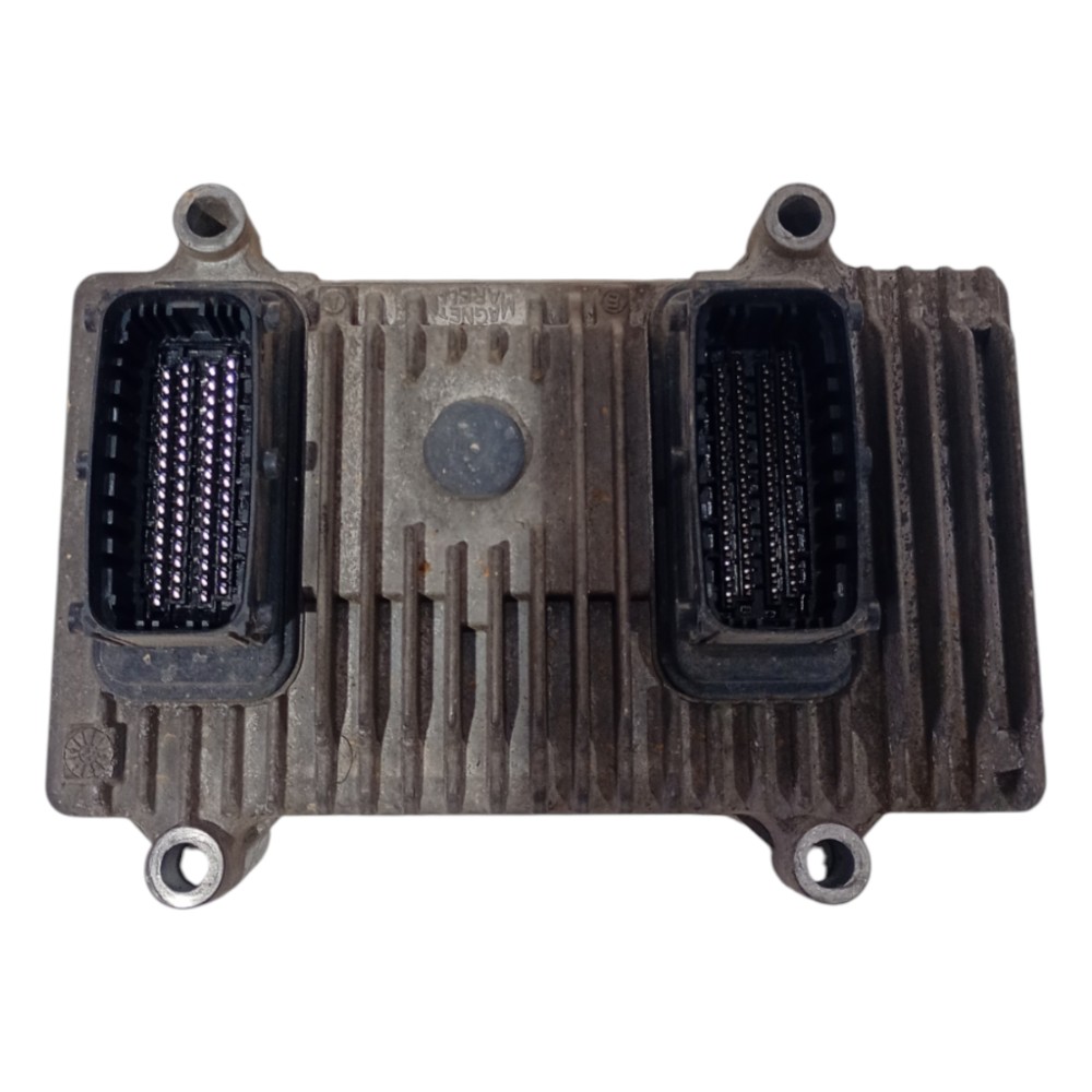 Kit Code Módulo Fiat Doblo Cargo Ambulan 1.8 2003 A 2012 4