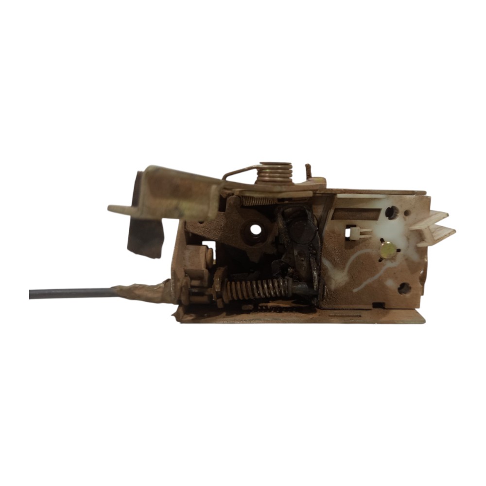 Fechadura Trava Universal Traseira Ld Ford Escort 97 A 2003 1