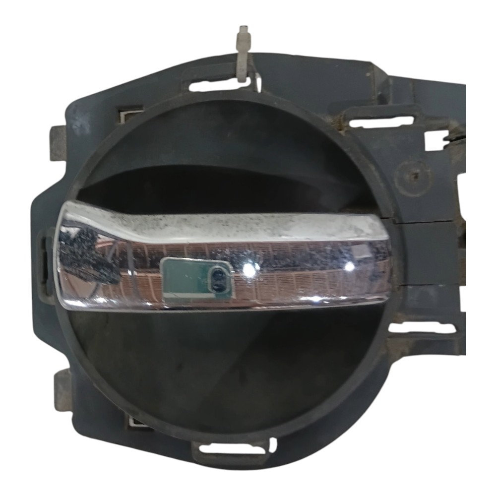 Maçaneta Interna Traseira Direita Citroen C3 2008 A 2012 Traseira 1