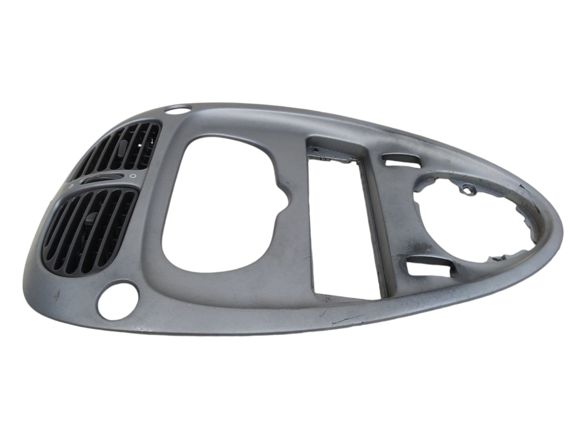 Moldura Botão Ar Condicionado Xsara Picasso 2001 2002 A 2012 6