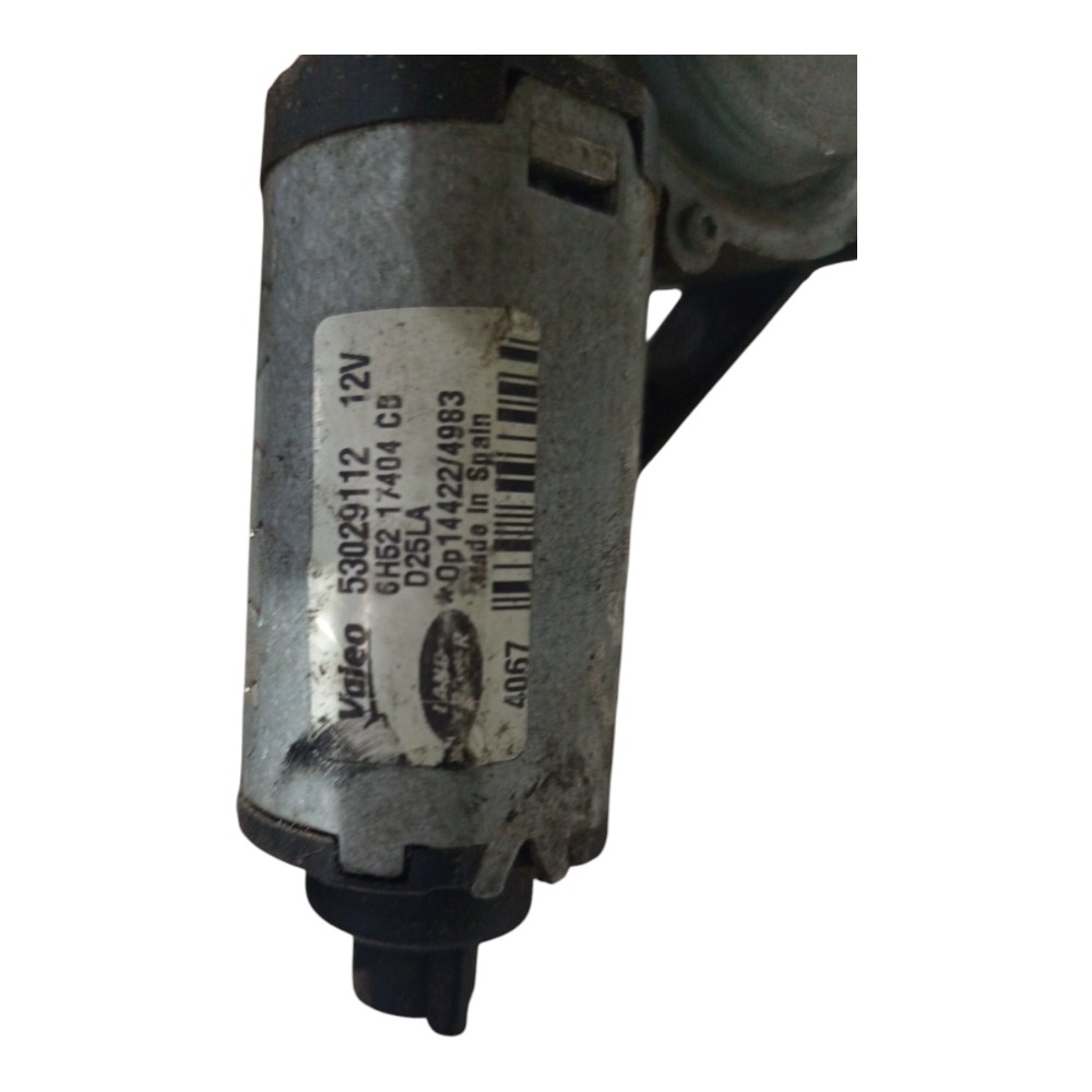 Motor Limpador Parabrisa Traseiro Freelander 2 2007 A 2011 5