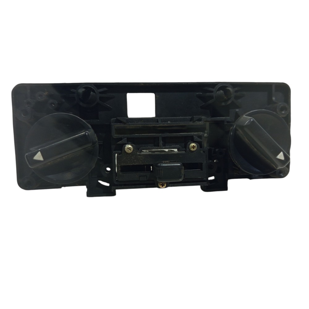 Comando Ar Frio Quente Fiat Uno 1995 1996 A 2003 Detalhe 1