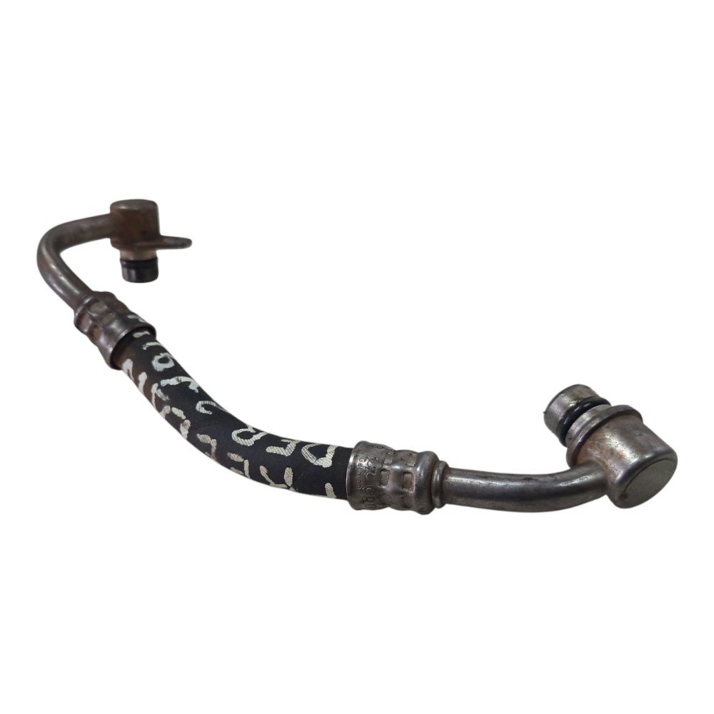 Mangueira Trocador Calor Freelander 2 3.2 24v 2006 A 2015 Prateado 5