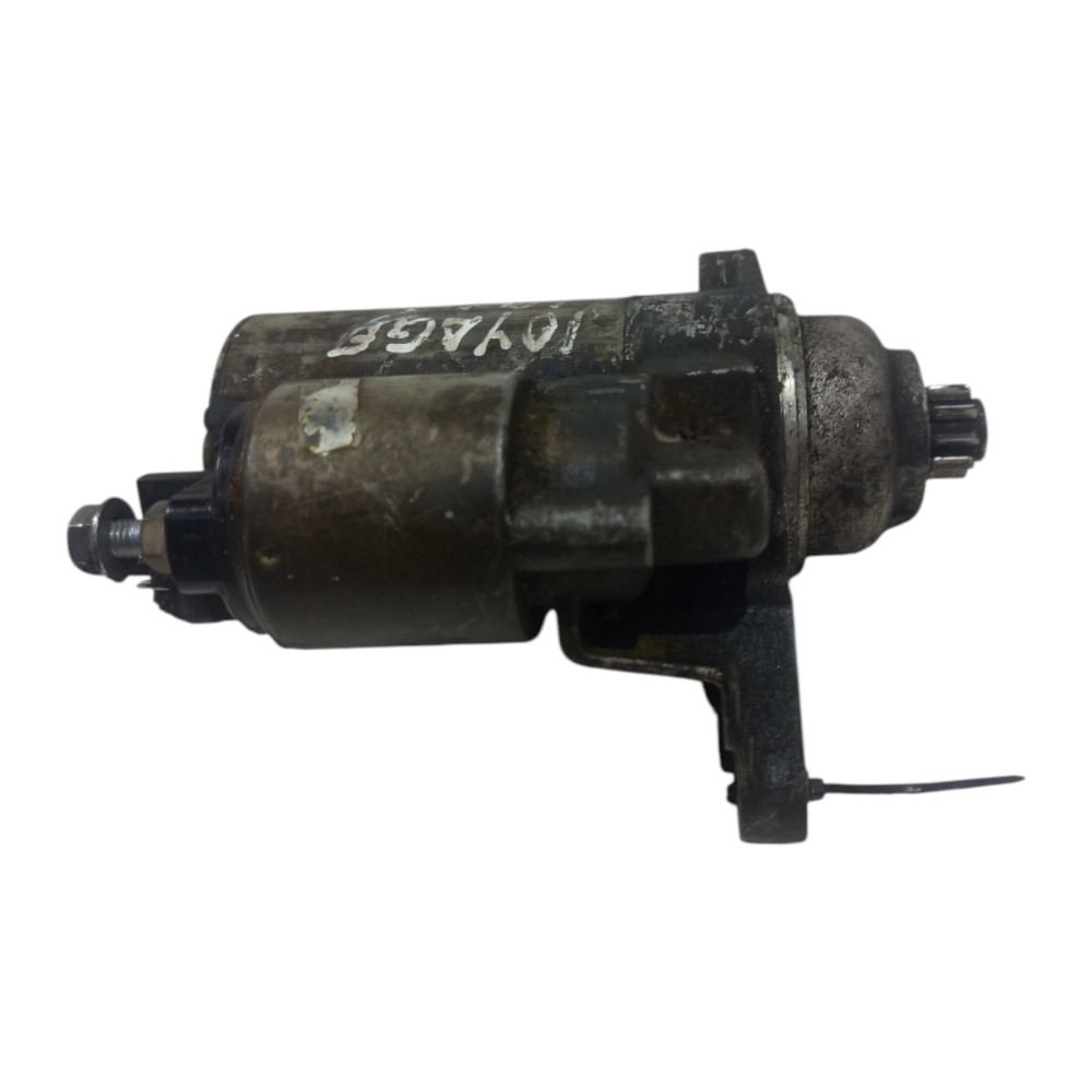 Motor Partida Arranque Vw Voyage Gol Saveiro 1.0 8v 08 A 13 2