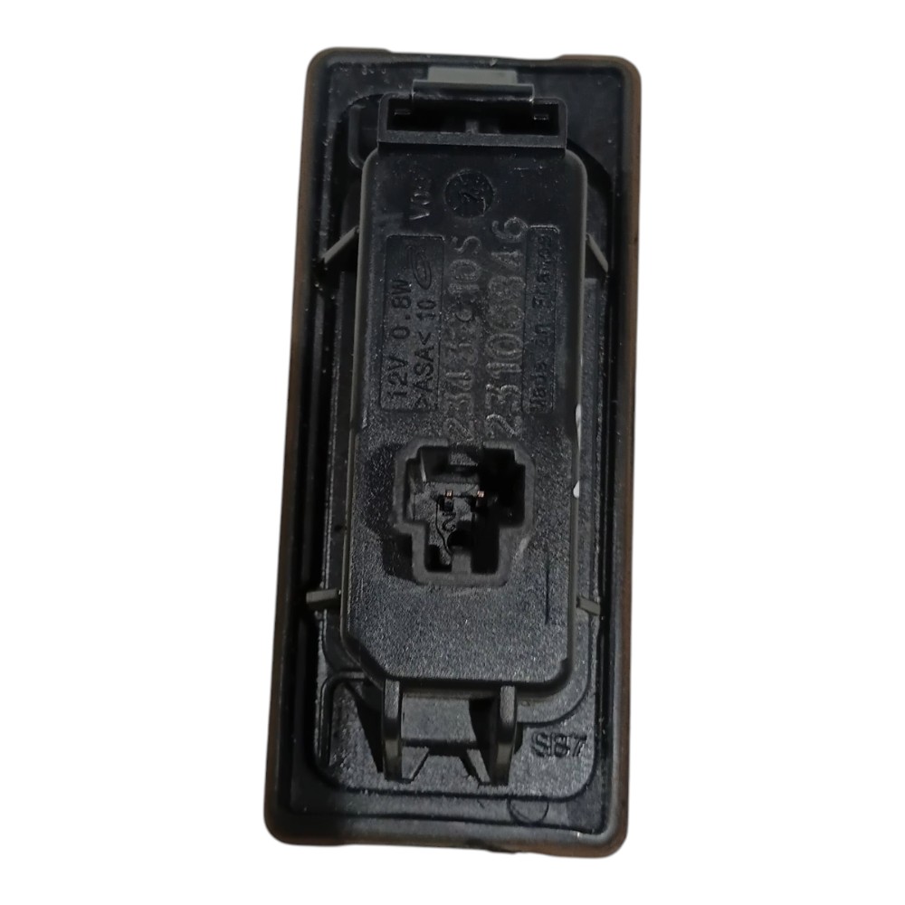 Lanterna Luz Led Placa Tras T Cross 1.0 3cc 2020 A 2024 5