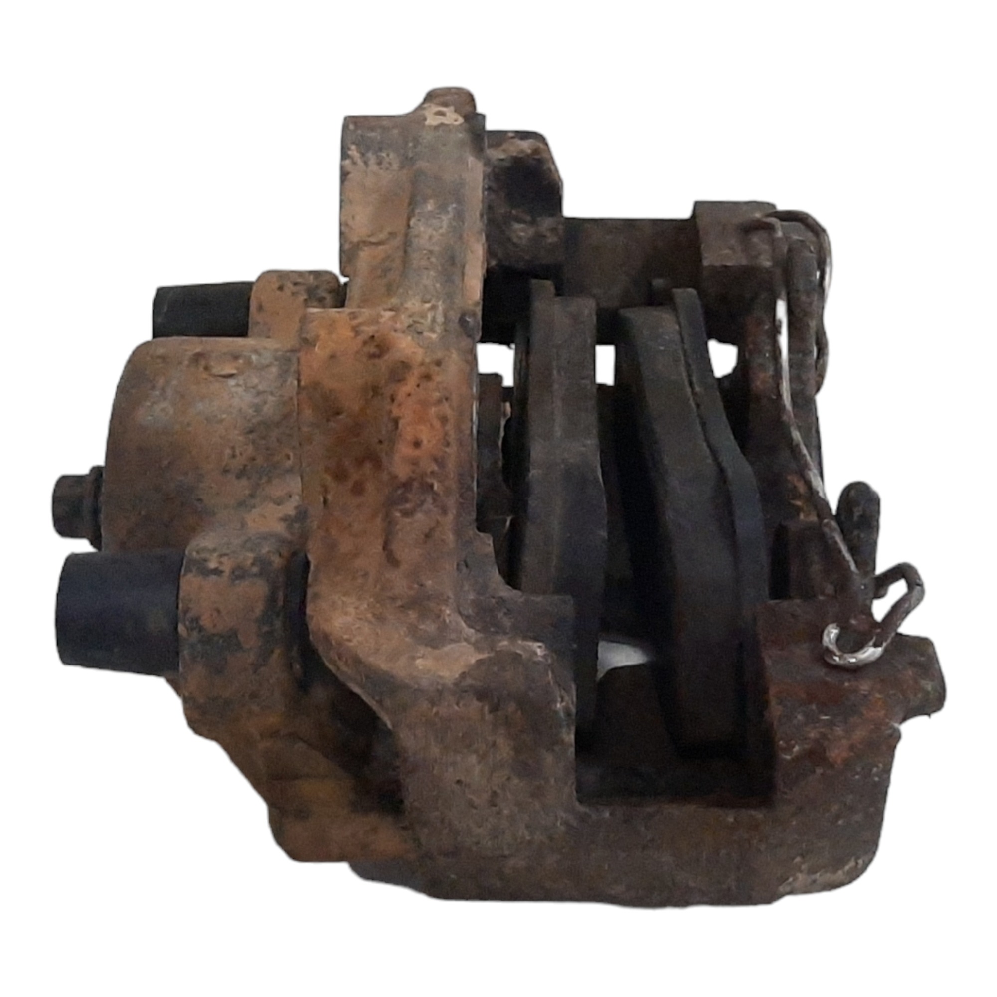 Pinça de freio dianteiro direito vectra 413 kd1 6