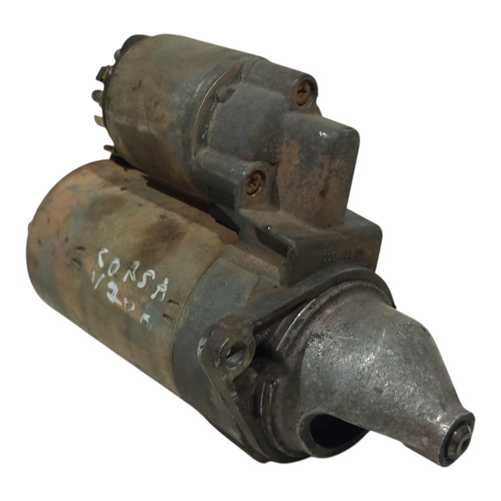 Motor Partida Arranque Gm Chevrolet Corsa 1.0 8v 1994 A 2002 5