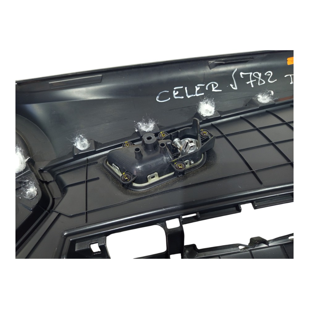 Forro Porta Dianteira Esquerda Chery Celer 2015 8