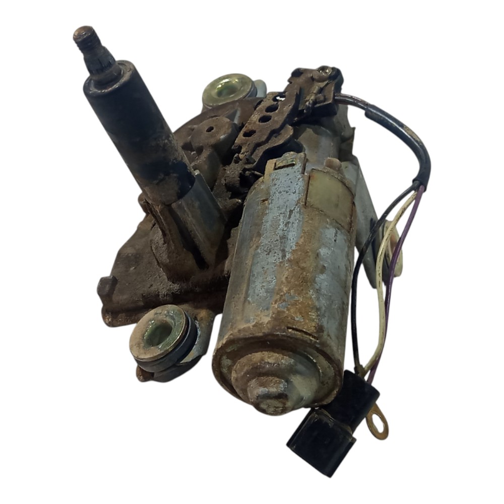 Motor Limpador Vidro Traseiro Volkswagen Gol G3 1999 A 2005 4