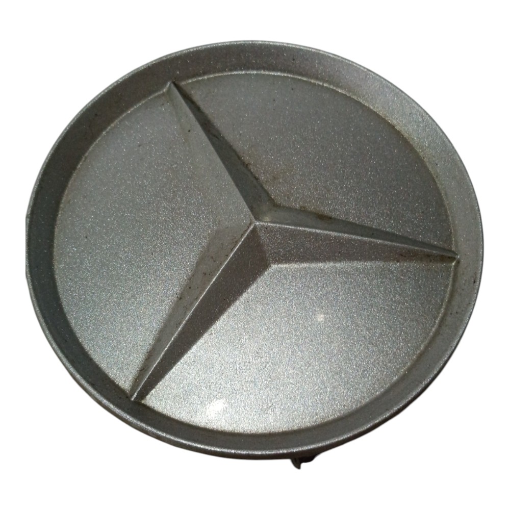 Tampa Calota Central Roda Mercedes C180 1999 A 2005 1