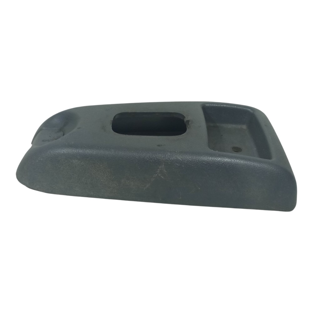 Console Central Moldura Câmbio Fiat Palio 1996 A 2005 Detalh 7