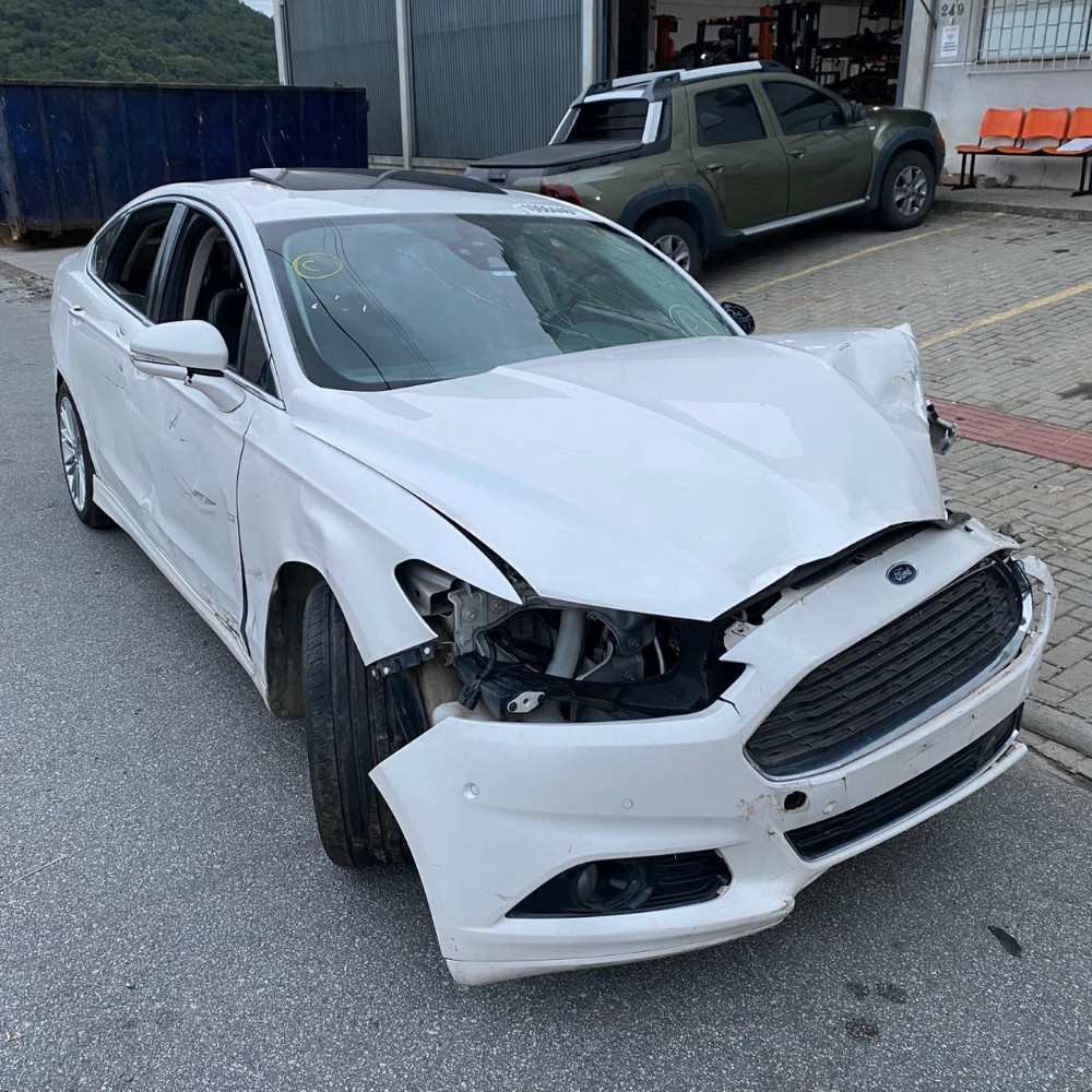 Peças Ford Fusion Titanium 2.0 16v Turbo 234cv AWD 2016 3