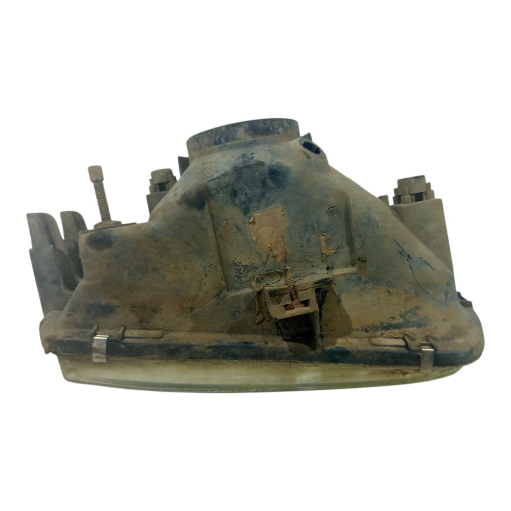 Farol Esquerdo Vw Gol G2 1995 1996 1997 1998 A 2005 Detalhe Esquerdo/motorista 3