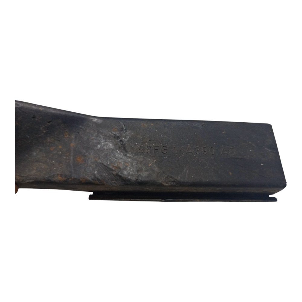 Tubo Conduite Caixa Fusível Ford Fiesta 1996 1997 98 A 2002 Preto 7