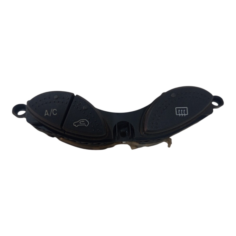 Botão Ar Condicionado Desembaçador Ford Focus 2001 A 2008 1