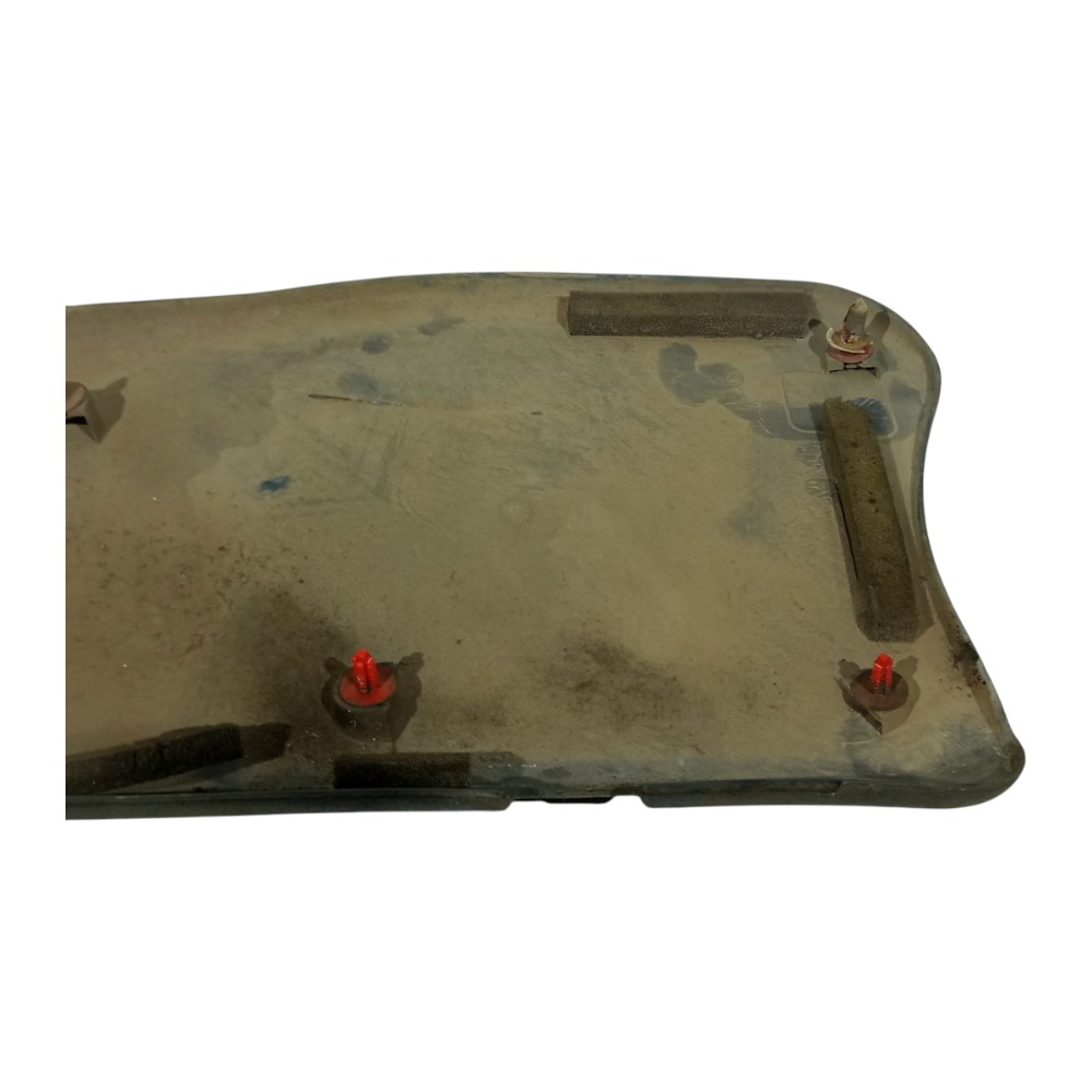 Acabamento Bagagito Tampa Traseira Fiat Palio 1996 A 2000 7