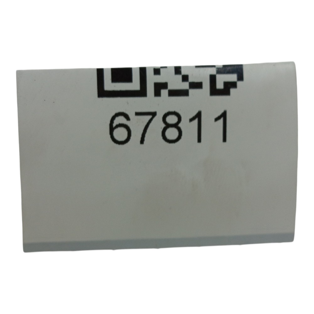 Moldura Puxador Traseiro Direito Gm Corsa 1999 2000 A 2001 Preto 7