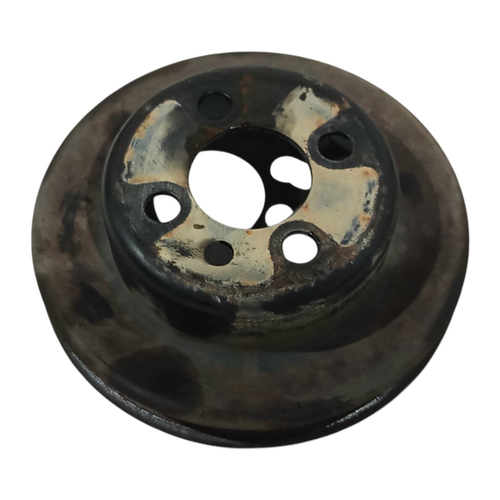 Polia Virabrequim Volkswagen Passat 2.0 8v 1995 1996 A 2001 1