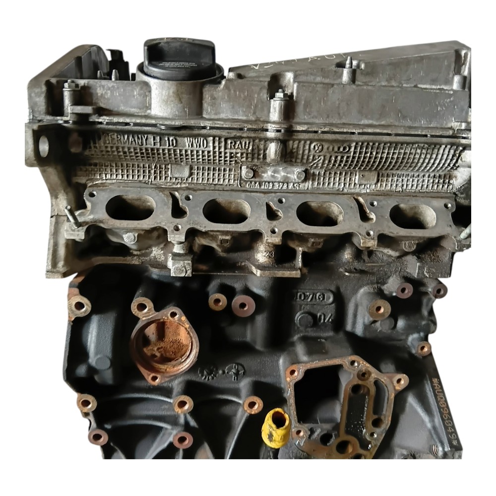Motor Parcial Audi A3 A4 Vw Golf 1.8 Turbo 1998 A 2006 6