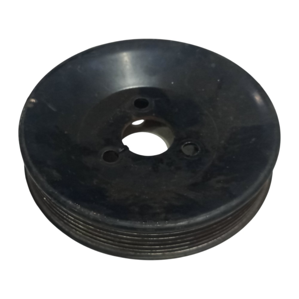 Polia Bomba Direção Hidráulica Ford Escort Zetec 1997 A 2003 7