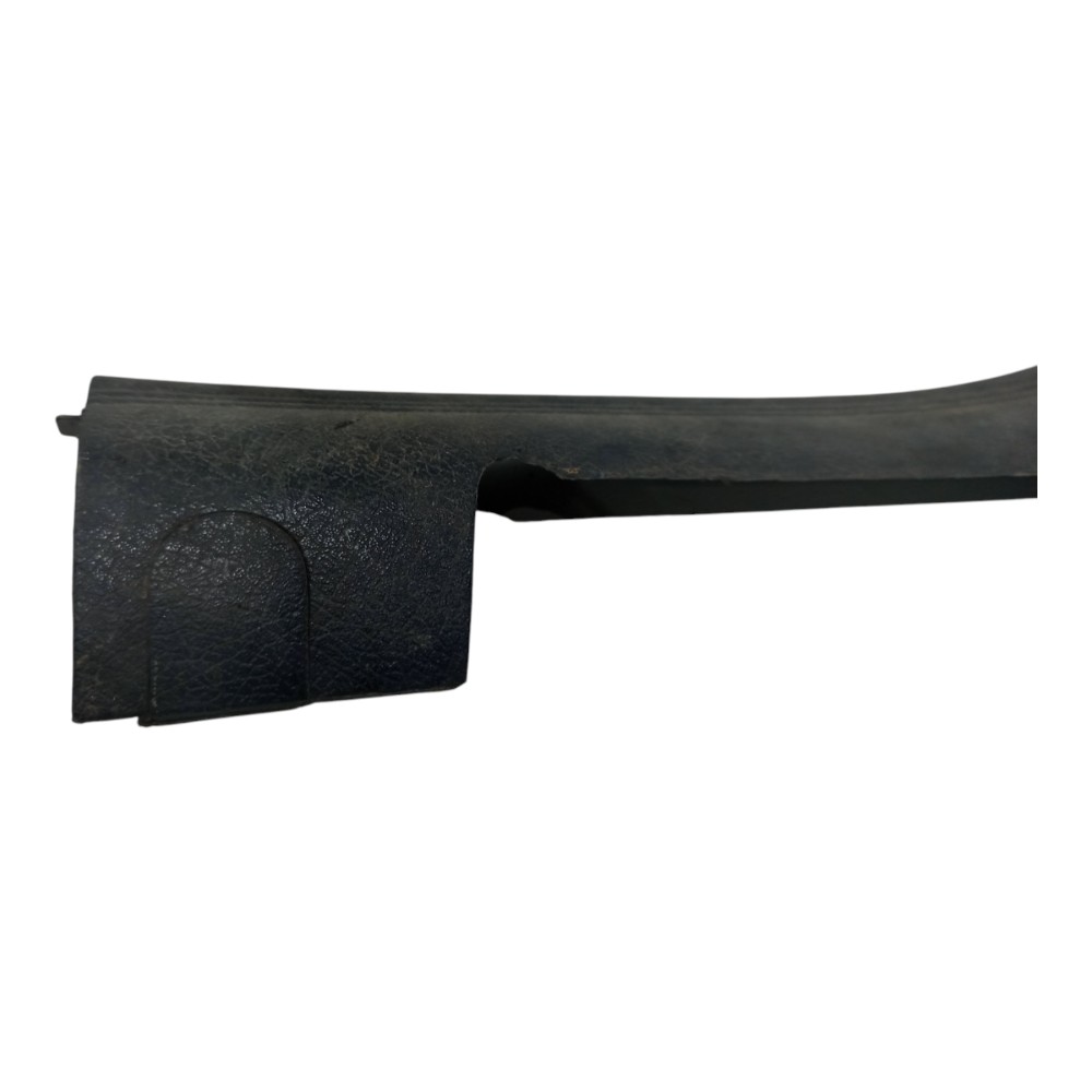 Soleira Porta Traseira Direita Gm Astra 1994 1995 A 1997 Preto 2