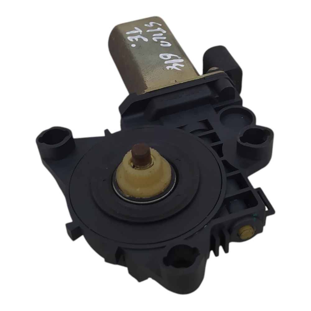 Motor Vidro Elétrico Traseiro Esquerdo Stilo 2003 2004 A 11 5