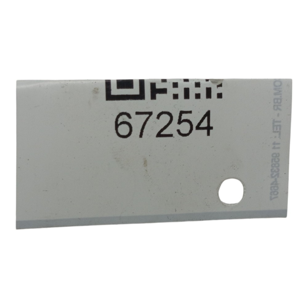 Maçaneta Externa Dianteira Esquerda Fiat Doblo 2010 A 2015 7