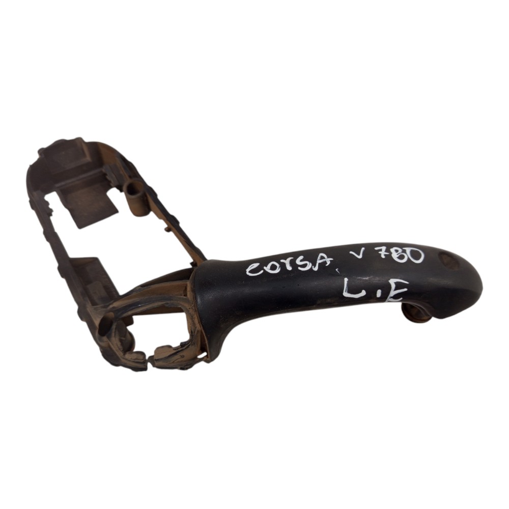 Puxador Porta Dianteira Direita Gm Corsa 1994 1995 A 2012 3