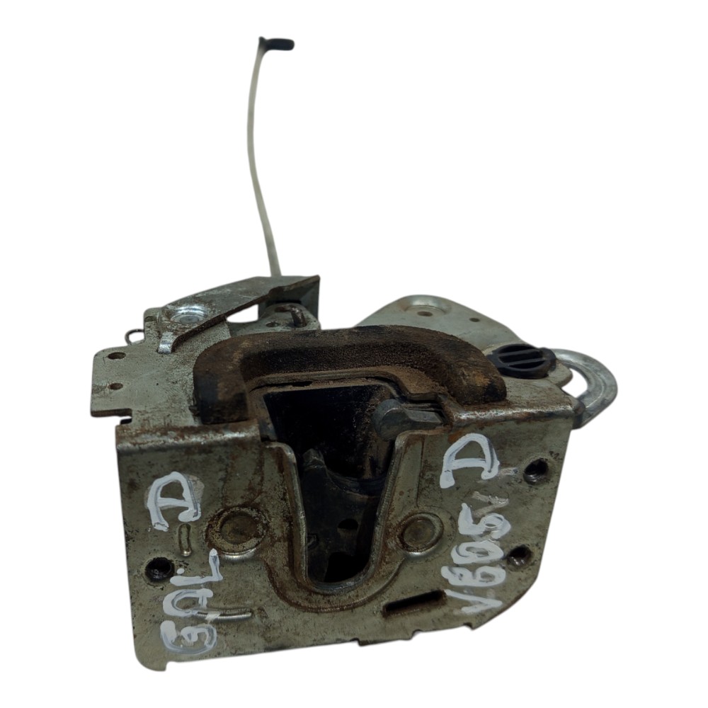 Fechadura Dianteiro Direito Vw Gol G2 1995 1996 1997 A 2005 3