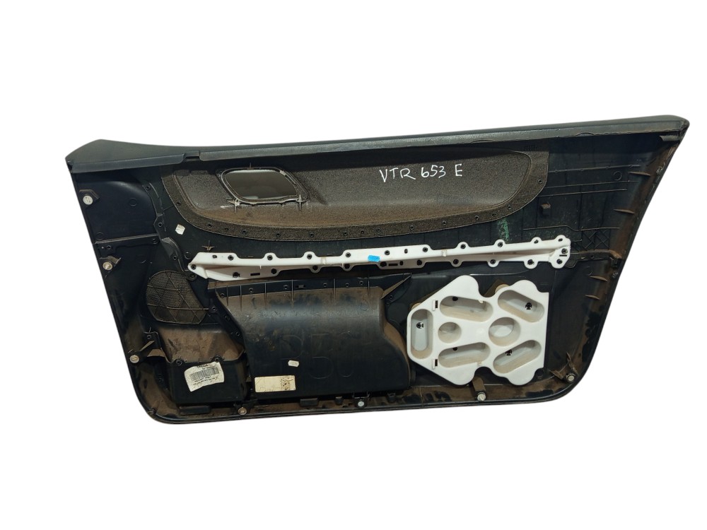 Forro Porta Citroen Dianteiro  Esqueedo C4 Vtr 2005 A 2012 5