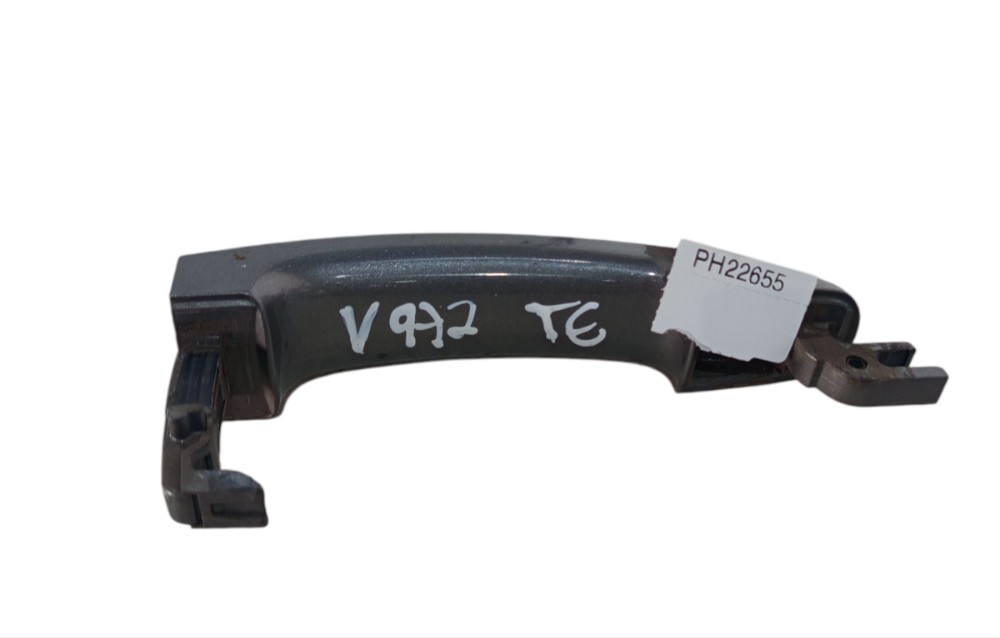 Maçaneta Externa Traseira Esquerda Ford Focus 2008 A 2014 7