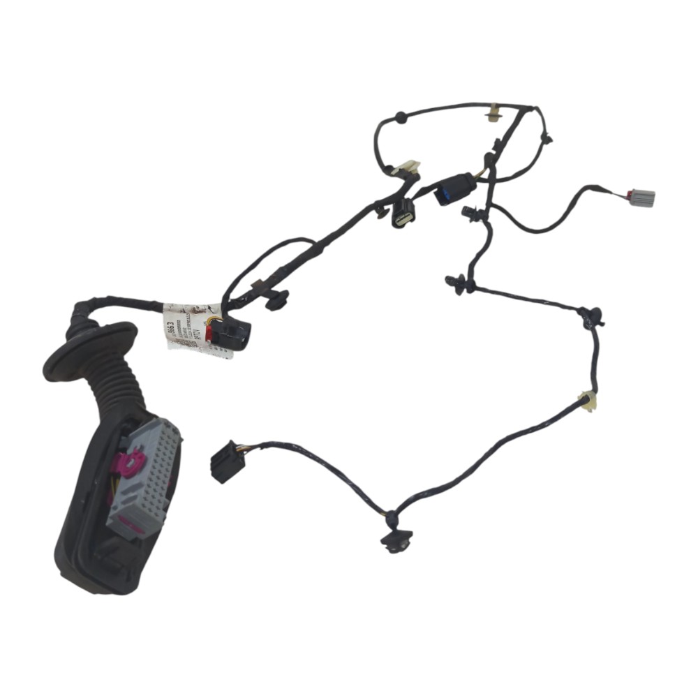 Chicote Porta Dianteira Direita Gm Tracker 2020 A 2024 2