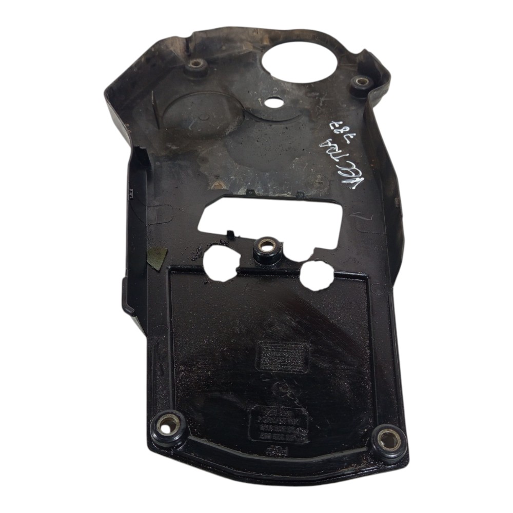 Capa Correia Dentada Gm Chevrolet Vectra 1997 A 2005 9332509 Preto 4