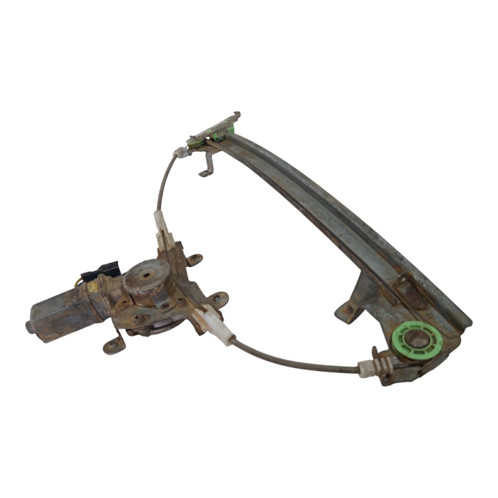 Máquina Vidro Elétrico Traseiro Direito Daewoo 1990 A 1997 6