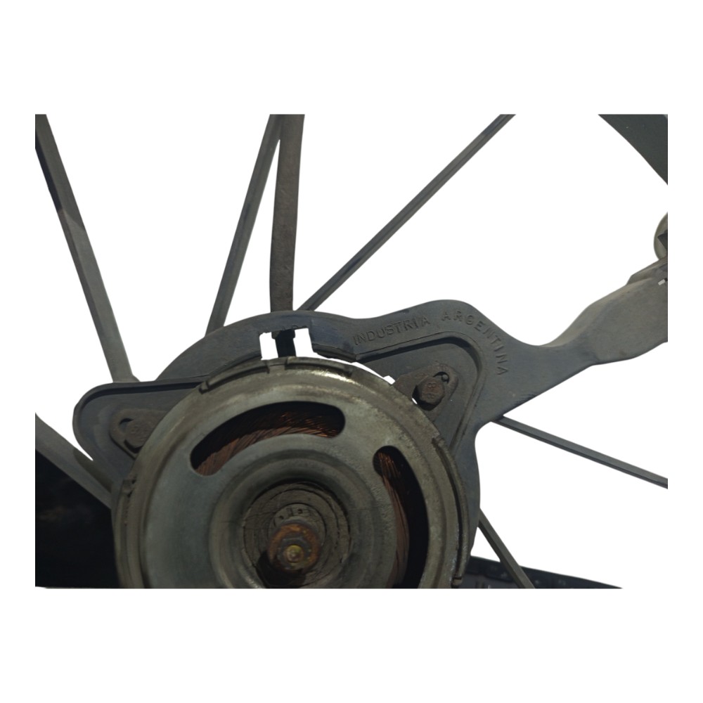 Ventoinha Radiador Peugeot 307 2001 2002 A 2008 Sem Hélice 3
