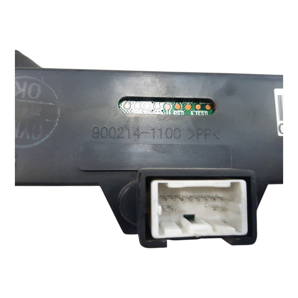 Relogio Digital Painel Lifan 7