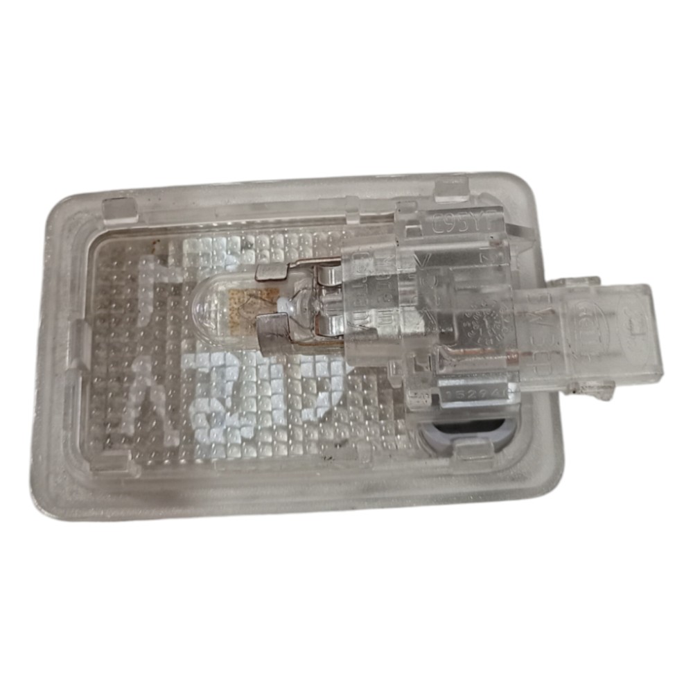 Luz Cortesia Quebra Sol Esquerdo Ford Focus 2008 A 2013 5