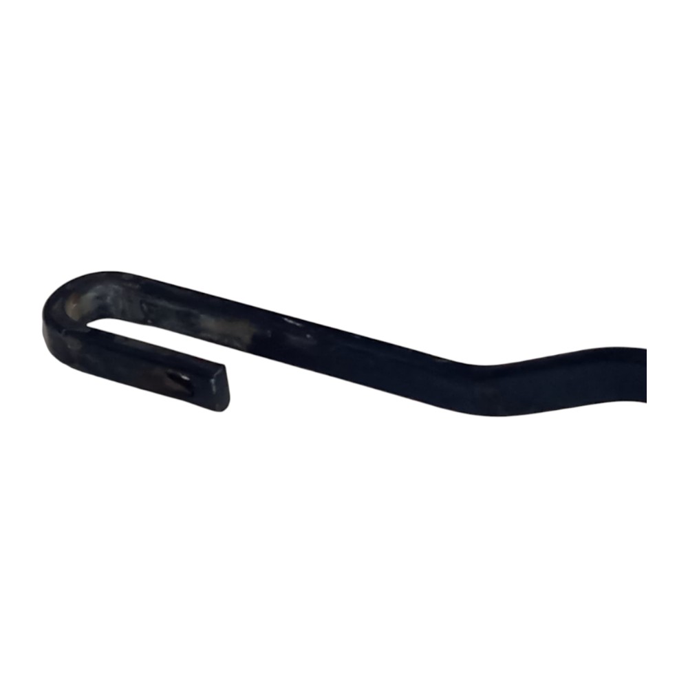 Braço Limpador Direito Parabrisa Peugeot 206 2000 A 2010 Direito 2