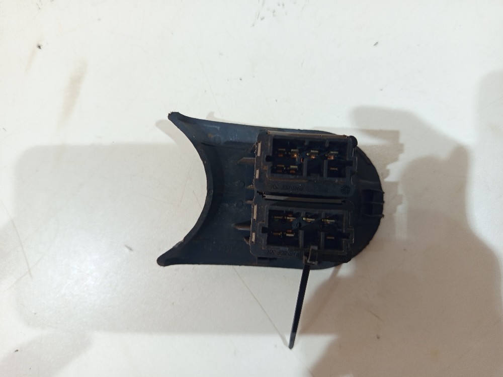 Botao duplo controle vidro elétrico Renault scenic 2